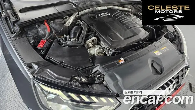 AUDI A4 (B9) 35 TDI Premium 2022 — photo 6 sur 26