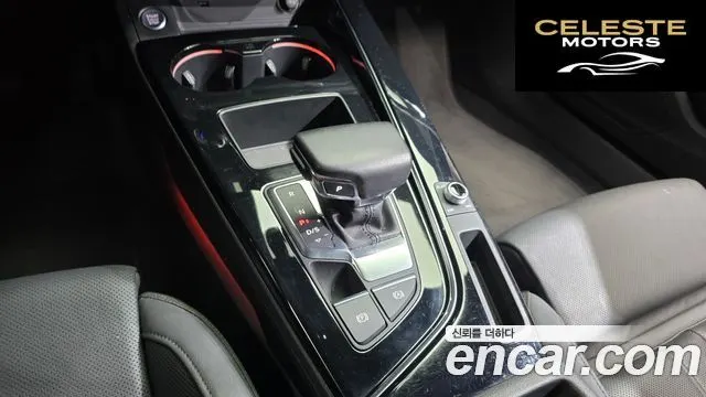 AUDI A4 (B9) 35 TDI Premium 2022 — photo 9 sur 26