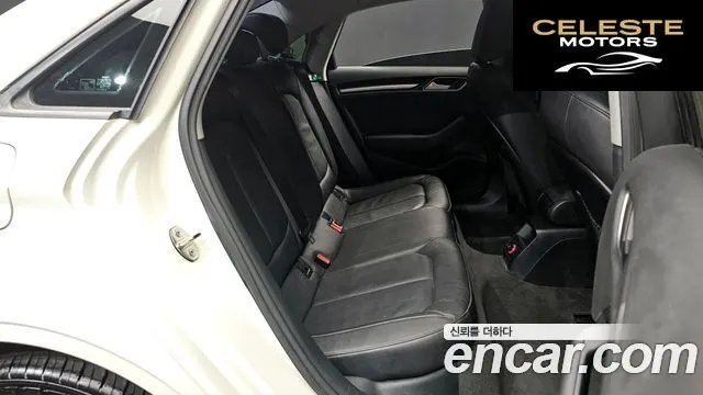 AUDI A3 25 TDI Dynamic 2015 — photo 12 sur 26