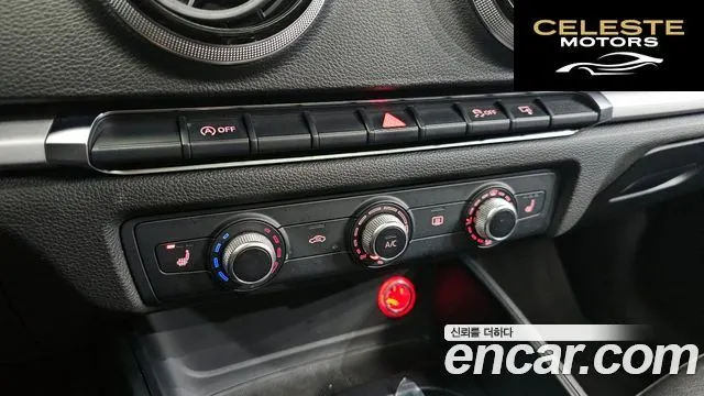 AUDI A3 25 TDI Dynamic 2015 — photo 15 sur 26