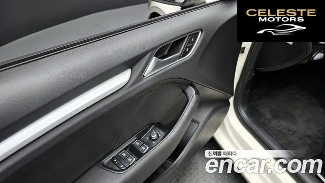 AUDI A3 25 TDI Dynamic 2015 — photo 18 sur 26