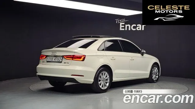 AUDI A3 25 TDI Dynamic 2015 — photo 2 sur 26