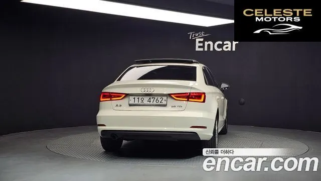 AUDI A3 25 TDI Dynamic 2015 — photo 4 sur 26