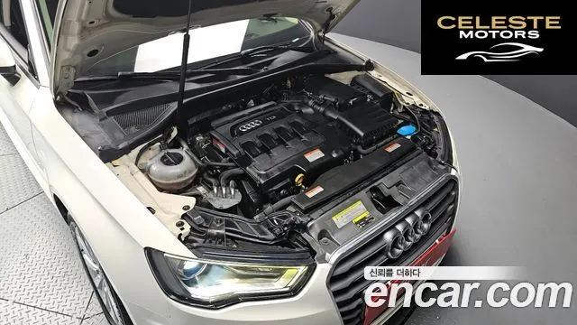 AUDI A3 25 TDI Dynamic 2015 — photo 6 sur 26