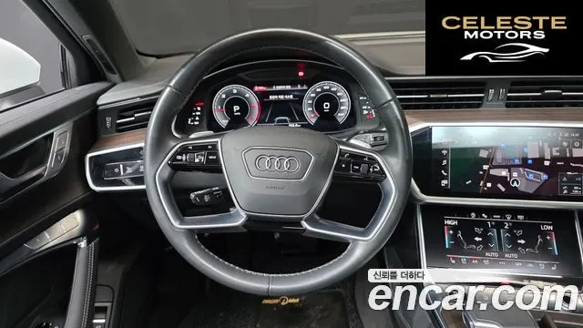 AUDI A6 (C8) 45 TDI Quattro Premium 2023 — photo 14 sur 20