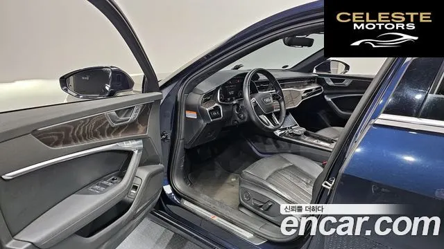 AUDI A6 (C8) 50 TDI Quattro Premium 2020 — photo 10 sur 20