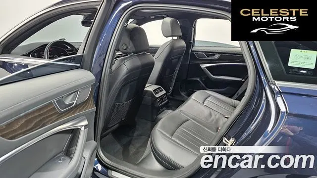 AUDI A6 (C8) 50 TDI Quattro Premium 2020 — photo 11 sur 20