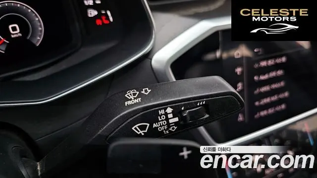 AUDI A6 (C8) 50 TDI Quattro Premium 2020 — photo 15 sur 20