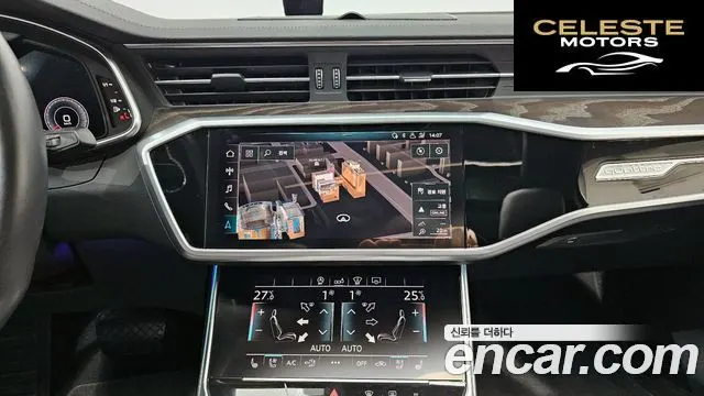 AUDI A6 (C8) 50 TDI Quattro Premium 2020 — photo 17 sur 20