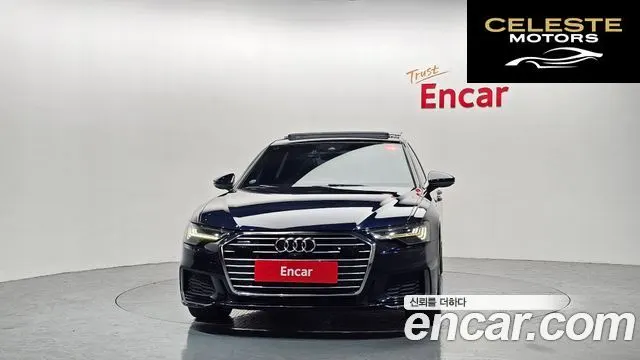 AUDI A6 (C8) 50 TDI Quattro Premium 2020 — photo 3 sur 20