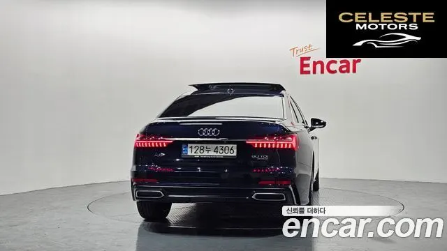 AUDI A6 (C8) 50 TDI Quattro Premium 2020 — photo 4 sur 20