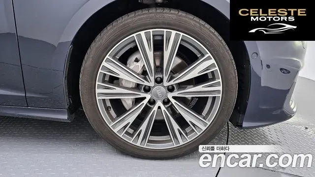 AUDI A6 (C8) 50 TDI Quattro Premium 2020 — photo 5 sur 20