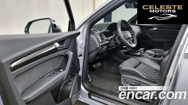 AUDI SQ5 (FY) 3.0 TFSI Quattro 2021 — photo 10 sur 26