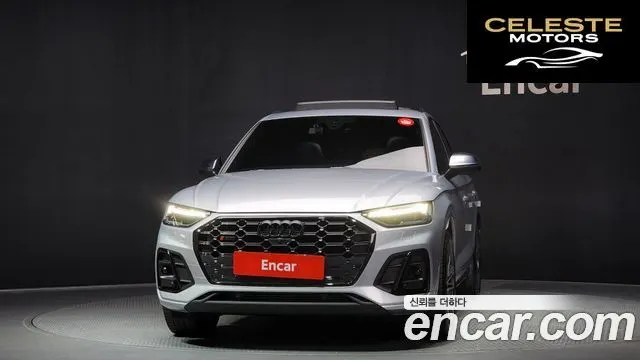 AUDI SQ5 (FY) 3.0 TFSI Quattro 2021 — photo 3 sur 26