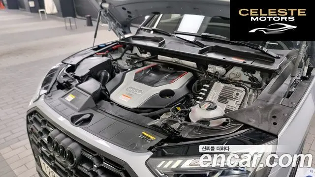AUDI SQ5 (FY) 3.0 TFSI Quattro 2021 — photo 6 sur 26