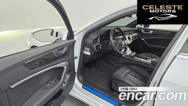 AUDI A6 (C8) 40 TDI Premium 2022 — photo 10 sur 26