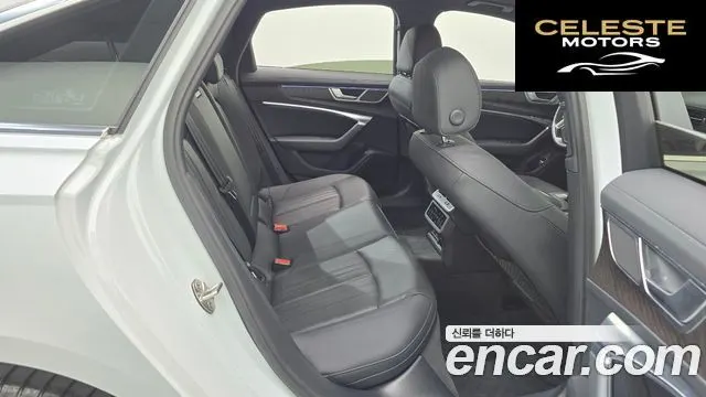 AUDI A6 (C8) 40 TDI Premium 2022 — photo 12 sur 26