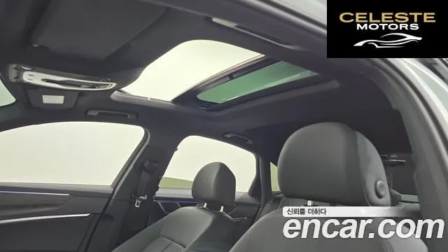 AUDI A6 (C8) 40 TDI Premium 2022 — photo 19 sur 26