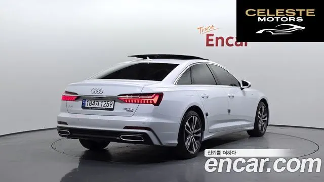 AUDI A6 (C8) 40 TDI Premium 2022 — photo 2 sur 26