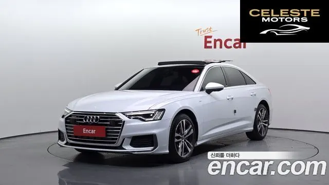 AUDI A6 (C8) 40 TDI Premium 2022 — photo 21 sur 26