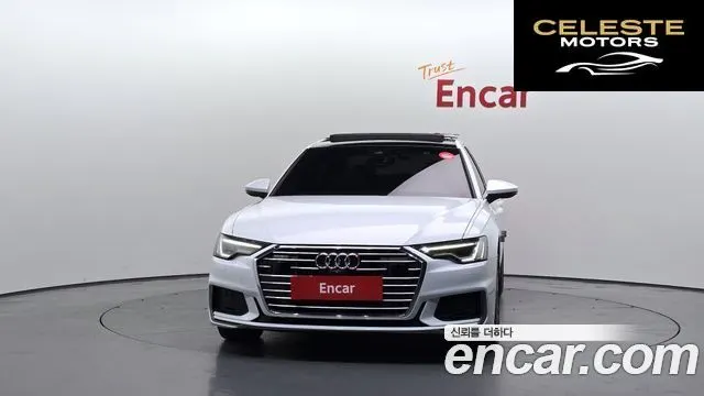 AUDI A6 (C8) 40 TDI Premium 2022 — photo 3 sur 26