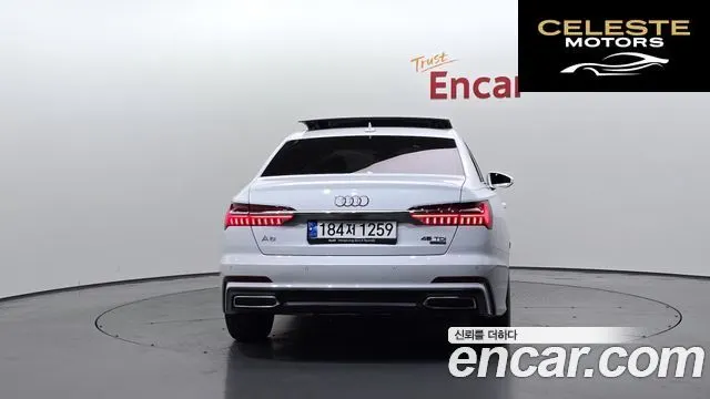 AUDI A6 (C8) 40 TDI Premium 2022 — photo 4 sur 26