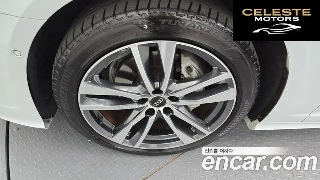 AUDI A6 (C8) 40 TDI Premium 2022 — photo 5 sur 26