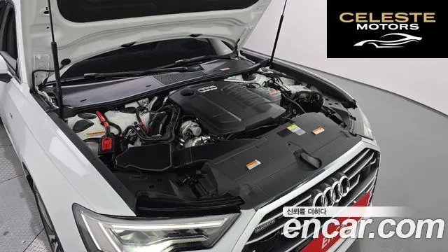 AUDI A6 (C8) 40 TDI Premium 2022 — photo 6 sur 26