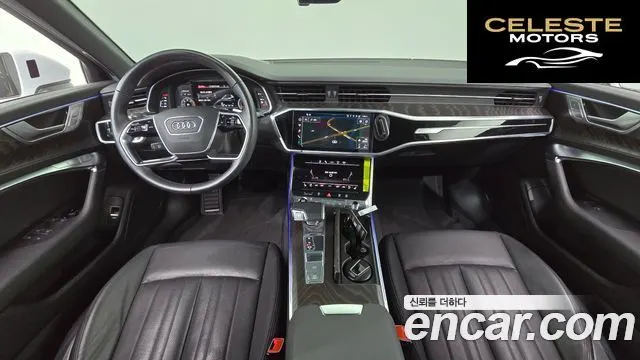 AUDI A6 (C8) 40 TDI Premium 2022 — photo 7 sur 26