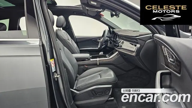 AUDI Q7 (4M) 45 TDI Quattro Premium 2021 — photo 11 sur 20