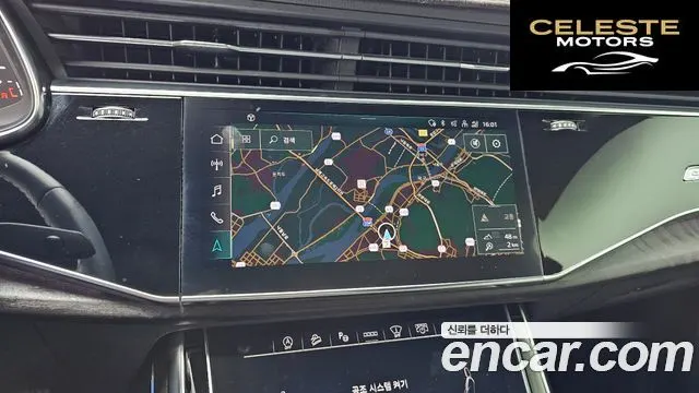 AUDI Q7 (4M) 45 TDI Quattro Premium 2021 — photo 14 sur 20