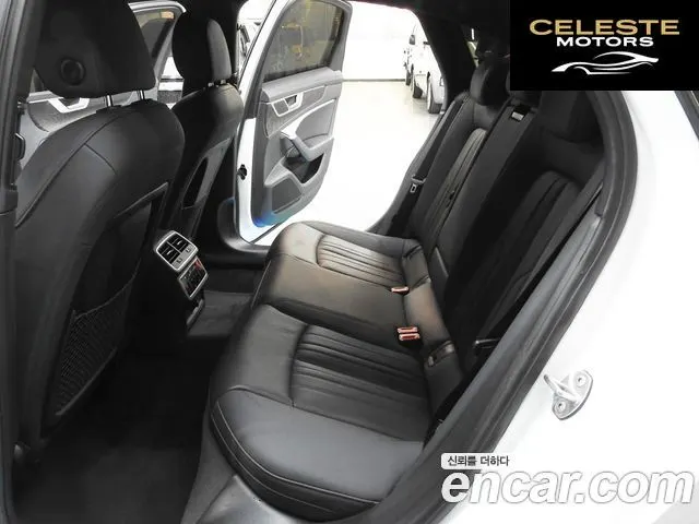AUDI A6 (C8) 40 TDI Premium 2021 — photo 11 sur 26