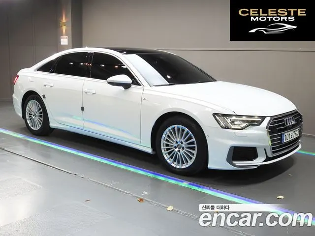AUDI A6 (C8) 40 TDI Premium 2021 — photo 26 sur 26