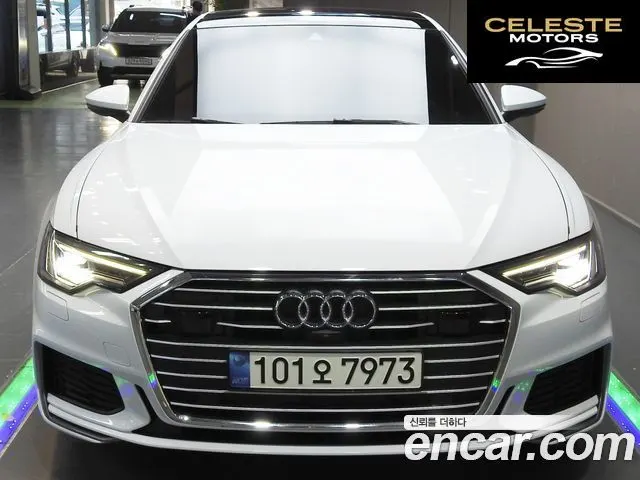 AUDI A6 (C8) 40 TDI Premium 2021 — photo 3 sur 26