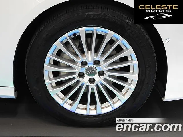 AUDI A6 (C8) 40 TDI Premium 2021 — photo 5 sur 26