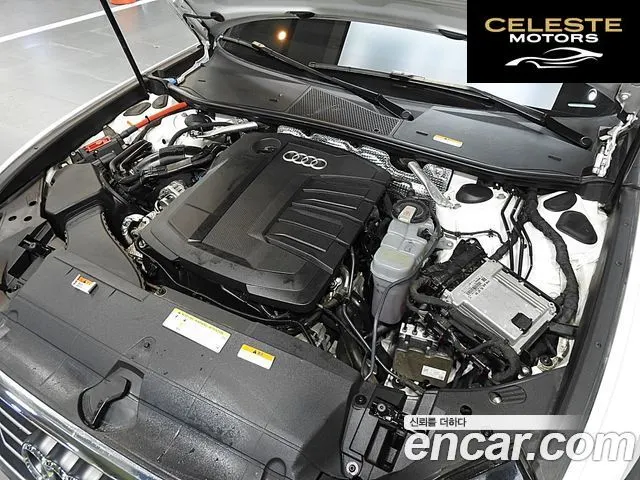 AUDI A6 (C8) 40 TDI Premium 2021 — photo 6 sur 26