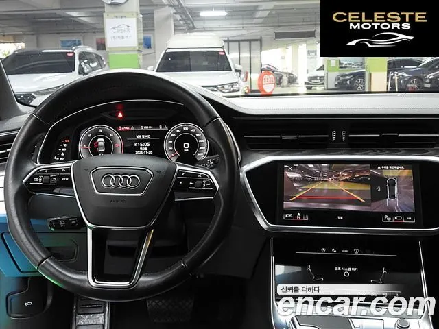 AUDI A6 (C8) 40 TDI Premium 2021 — photo 7 sur 26