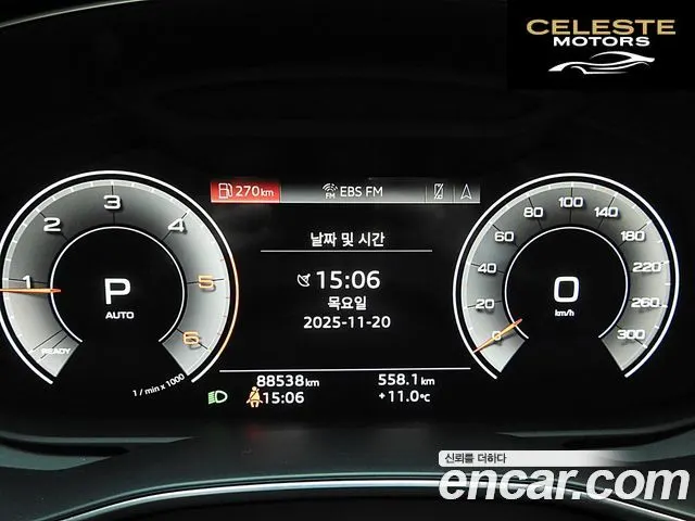 AUDI A6 (C8) 40 TDI Premium 2021 — photo 8 sur 26