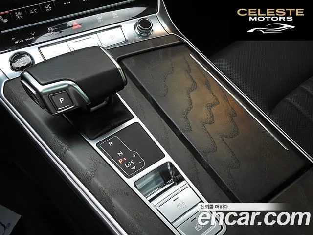 AUDI A6 (C8) 40 TDI Premium 2021 — photo 9 sur 26