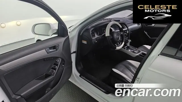 AUDI A4 30 TDI Dynamic 2015 — photo 11 sur 20
