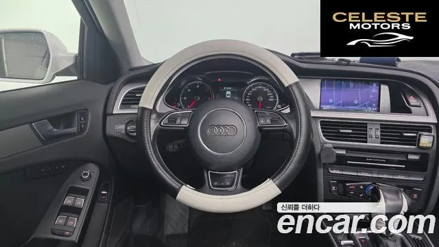AUDI A4 30 TDI Dynamic 2015 — photo 13 sur 20