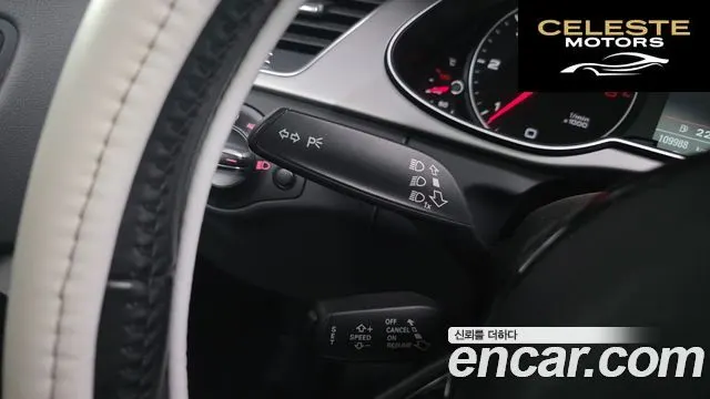 AUDI A4 30 TDI Dynamic 2015 — photo 19 sur 20