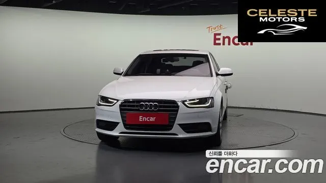 AUDI A4 30 TDI Dynamic 2015 — photo 3 sur 20