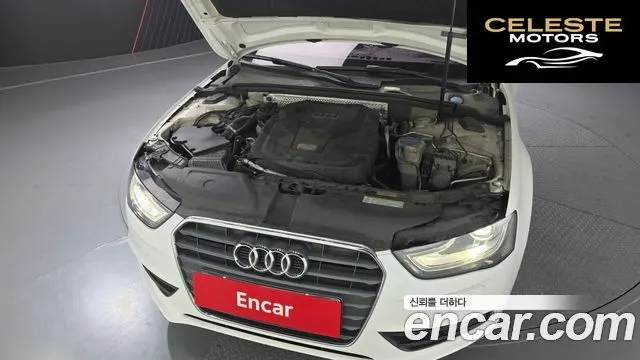 AUDI A4 30 TDI Dynamic 2015 — photo 6 sur 20