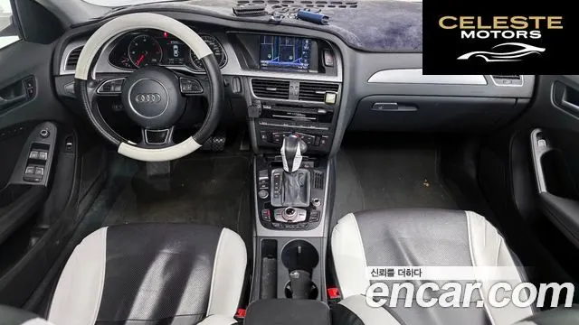 AUDI A4 30 TDI Dynamic 2015 — photo 7 sur 20
