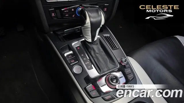 AUDI A4 30 TDI Dynamic 2015 — photo 9 sur 20