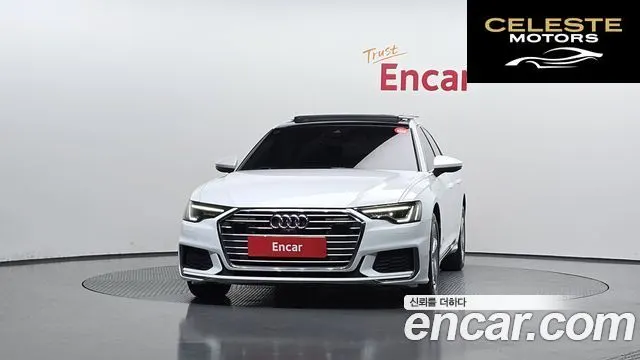 AUDI A6 (C8) 40 TDI 2020 — photo 3 sur 20