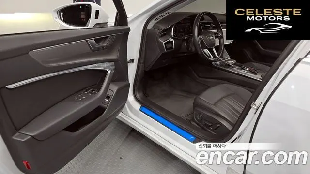 AUDI A6 (C8) 40 TDI 2020 — photo 10 sur 20