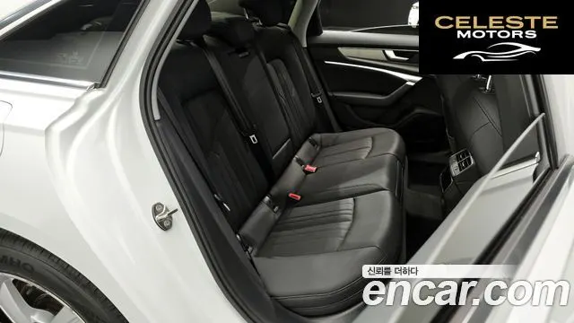 AUDI A6 (C8) 40 TDI 2020 — photo 12 sur 20