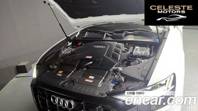 AUDI Q8 (4M) 55 TFSI Quattro Premium 2023 — photo 6 sur 20